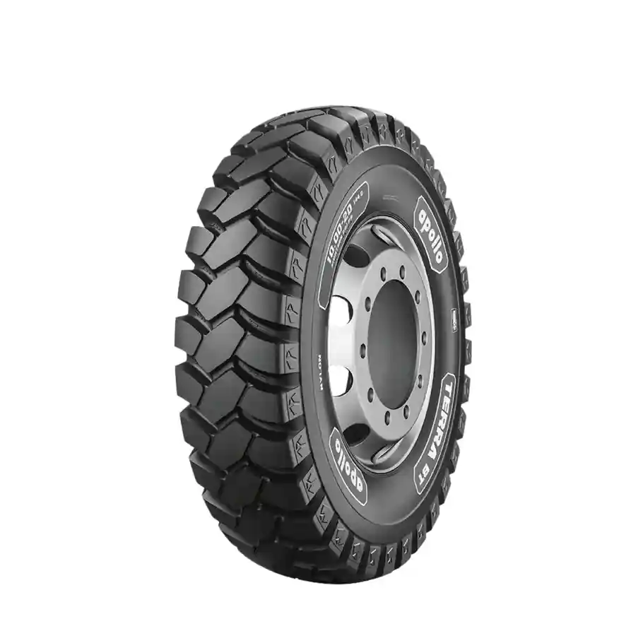 Apollo Tyres Tyre for machines