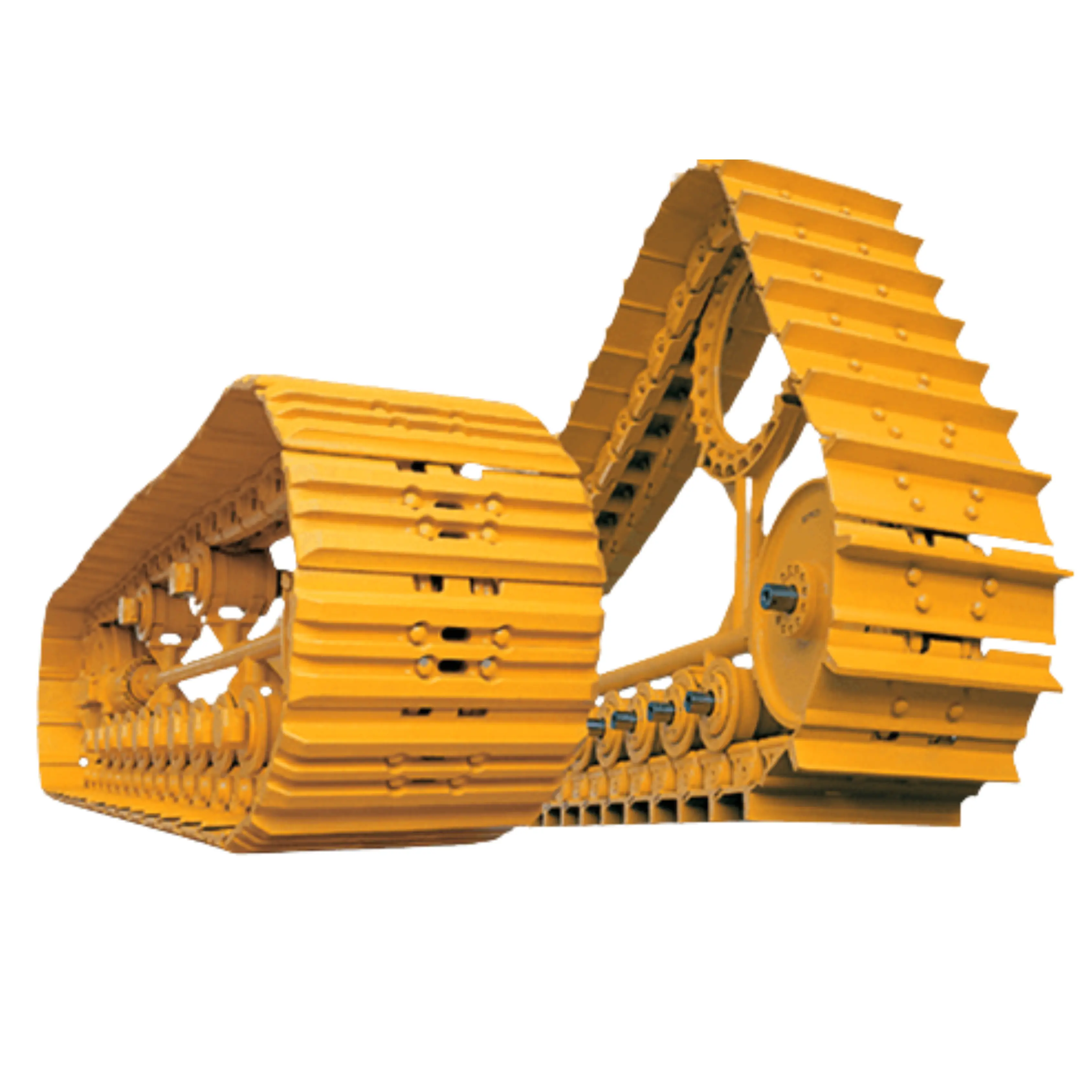 Undercarriage and Parts